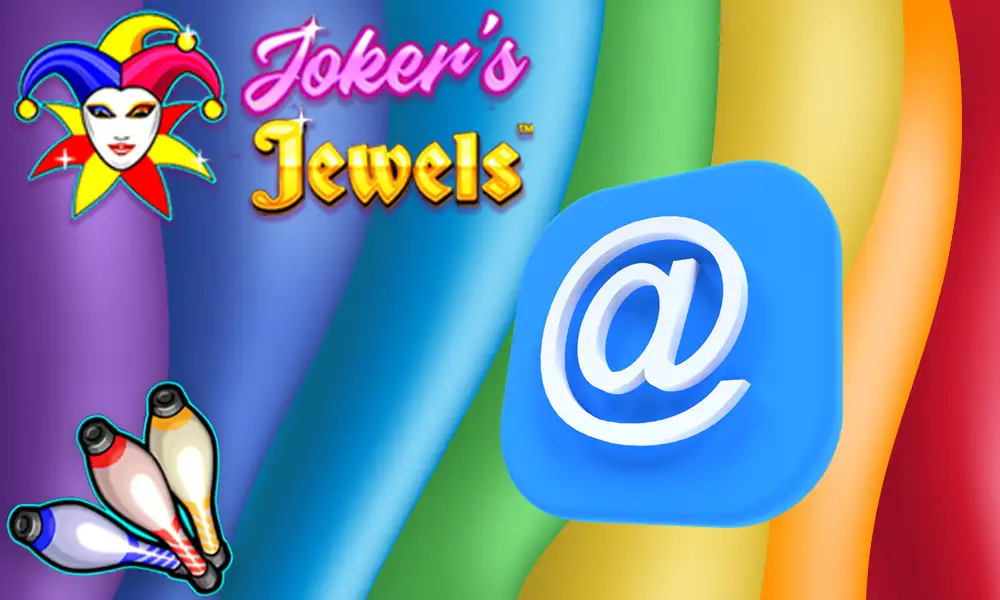 Soporte Joker Jewels: envía un email y recibe respuesta en 24-48 horas