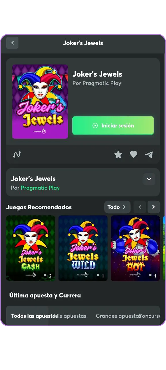 captura de pantalla