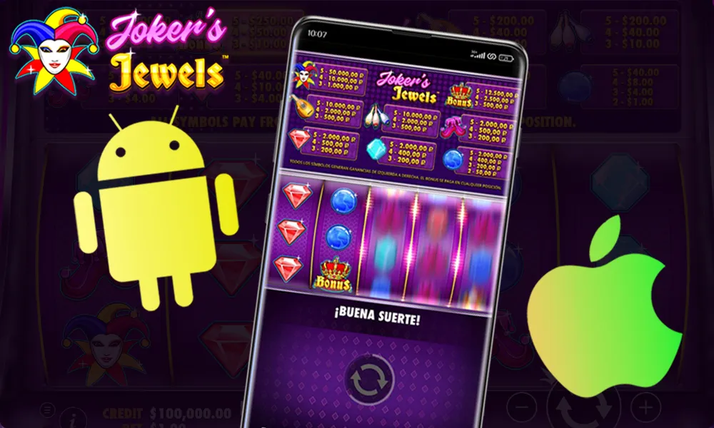 Descargar Joker Jewels APK