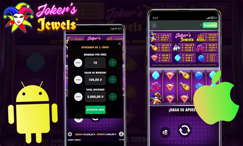 Descargar Joker Jewels APK